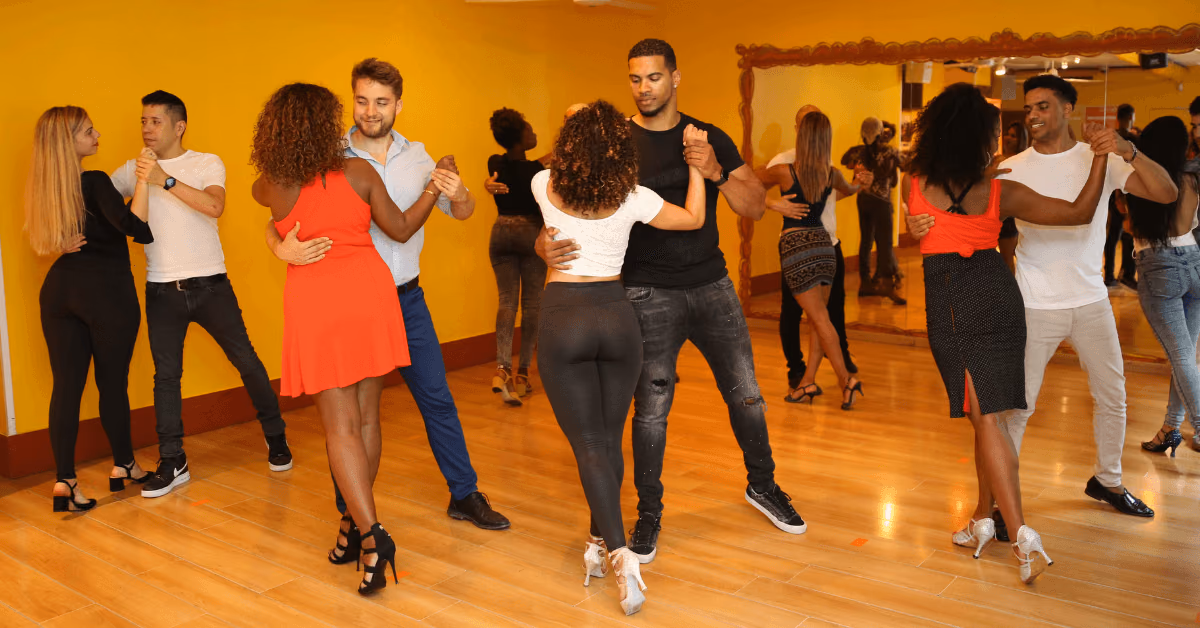 apprendre la kizomba