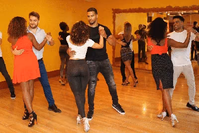 Cours de Kizomba & Semba à Paris