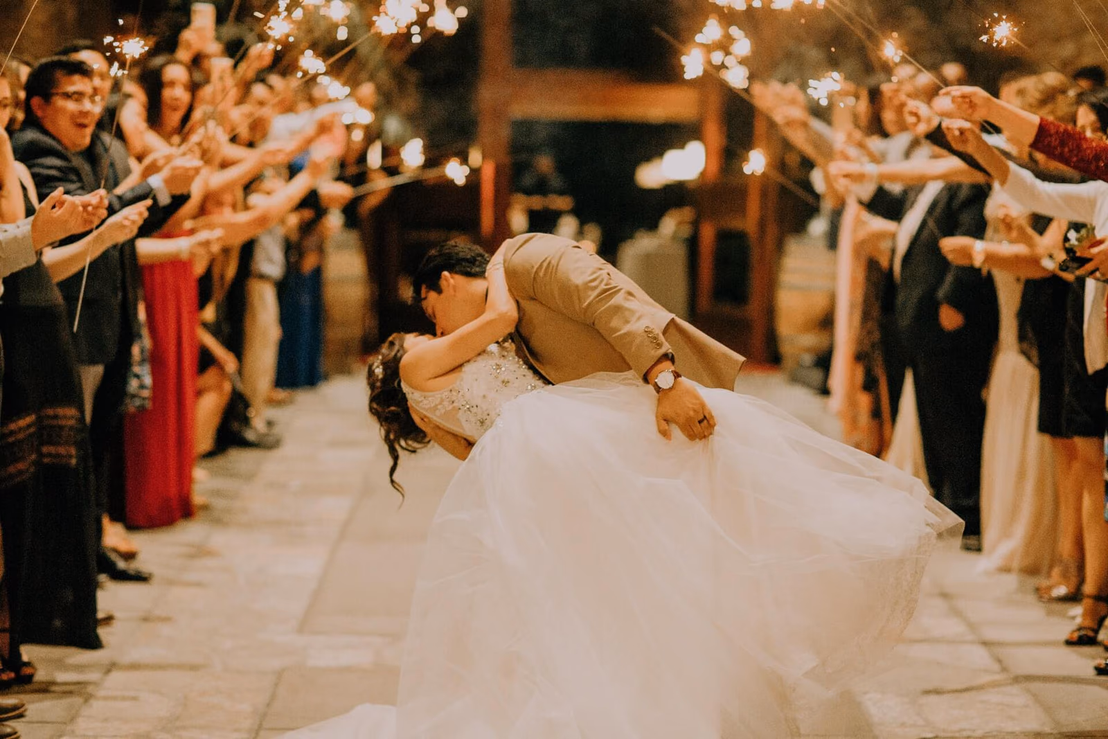 danse mariage originale