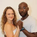 Donald & Anita, professeur à l’école