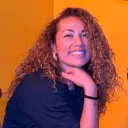 Lucia, professeur à l’école