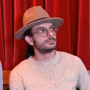 Omar, professeur à l’école