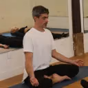 Thomas, professeur à l’école